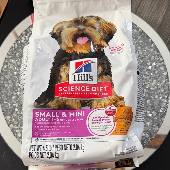 Science Diet Other - Small & Mini Adult Dog Food - Brown
